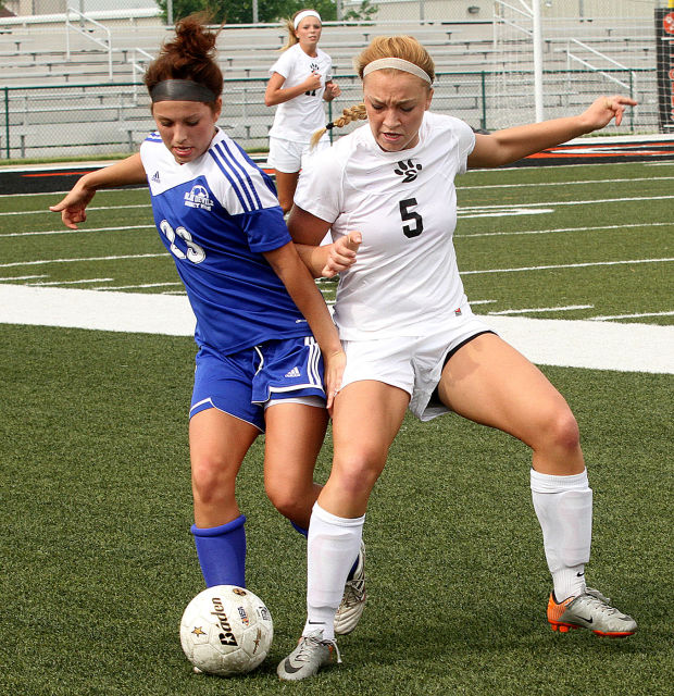 Edwardsville sets the tone in 4-0 victory over Quincy : Stlhss