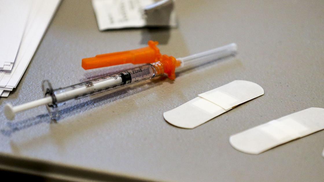 Vaccinations for ages 5-11 may begin on Saturday in St. Louis County.Metro Vaccinations for ages 5-11 may begin on Saturday in St. Louis County.Metro
