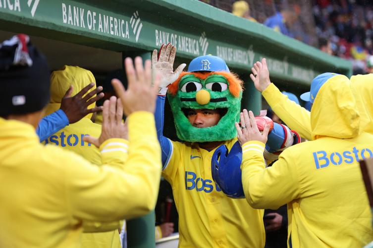 Tigers Red Sox Baseball