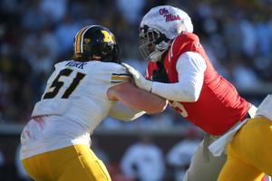 NCAA Football: Missouri at Mississippi
