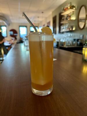 Good Company mocktail