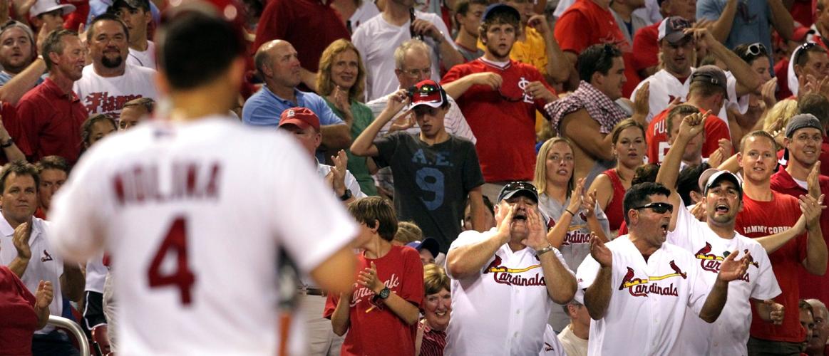 Westbrook leads Cardinals on mound, at plate for win