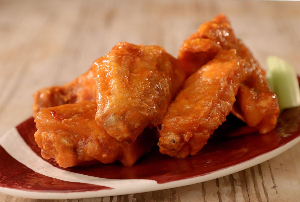 Buffalo Wings Recipe Pan Fried at Barbara Villarreal blog