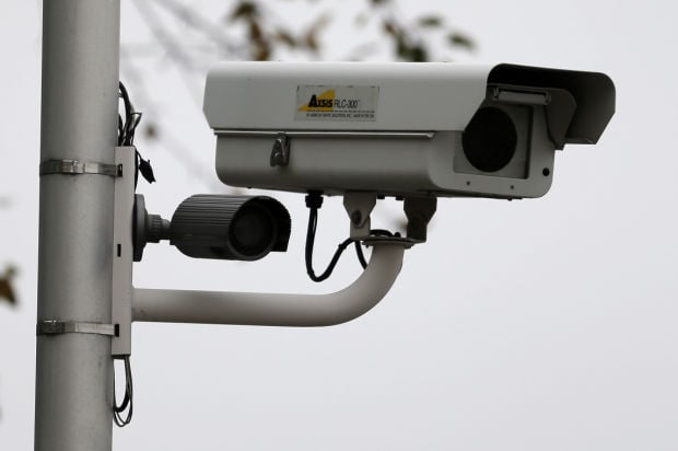 Court Red Light Cameras