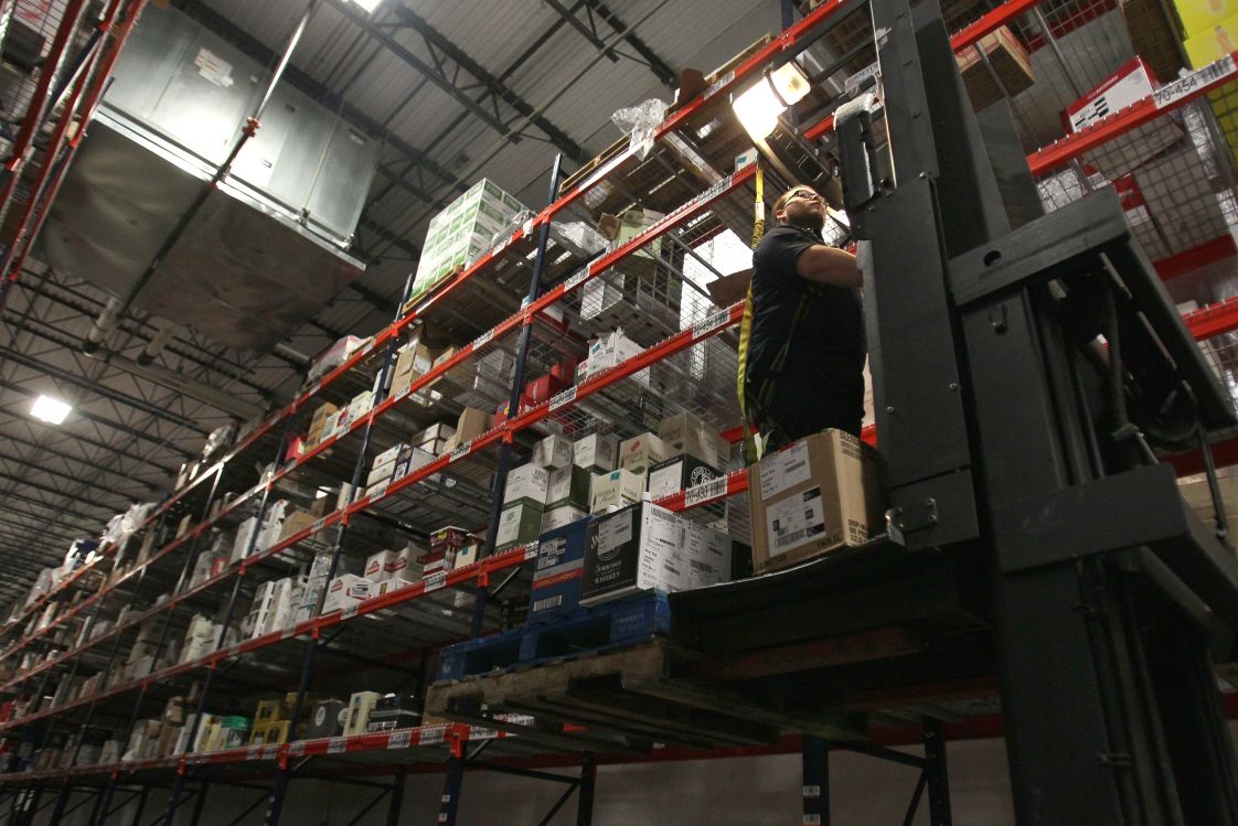 Spirits surge spurs growth at Glazer's Local Business