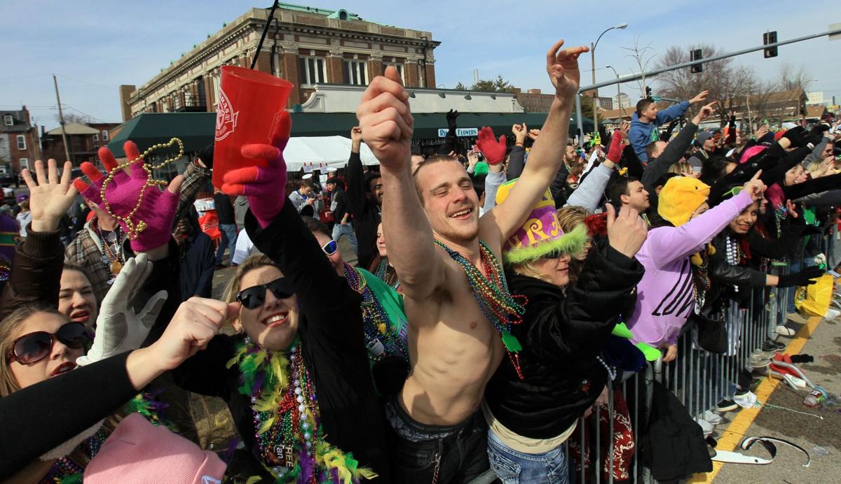Here's your guide to surviving Soulard Mardi Gras Hot List
