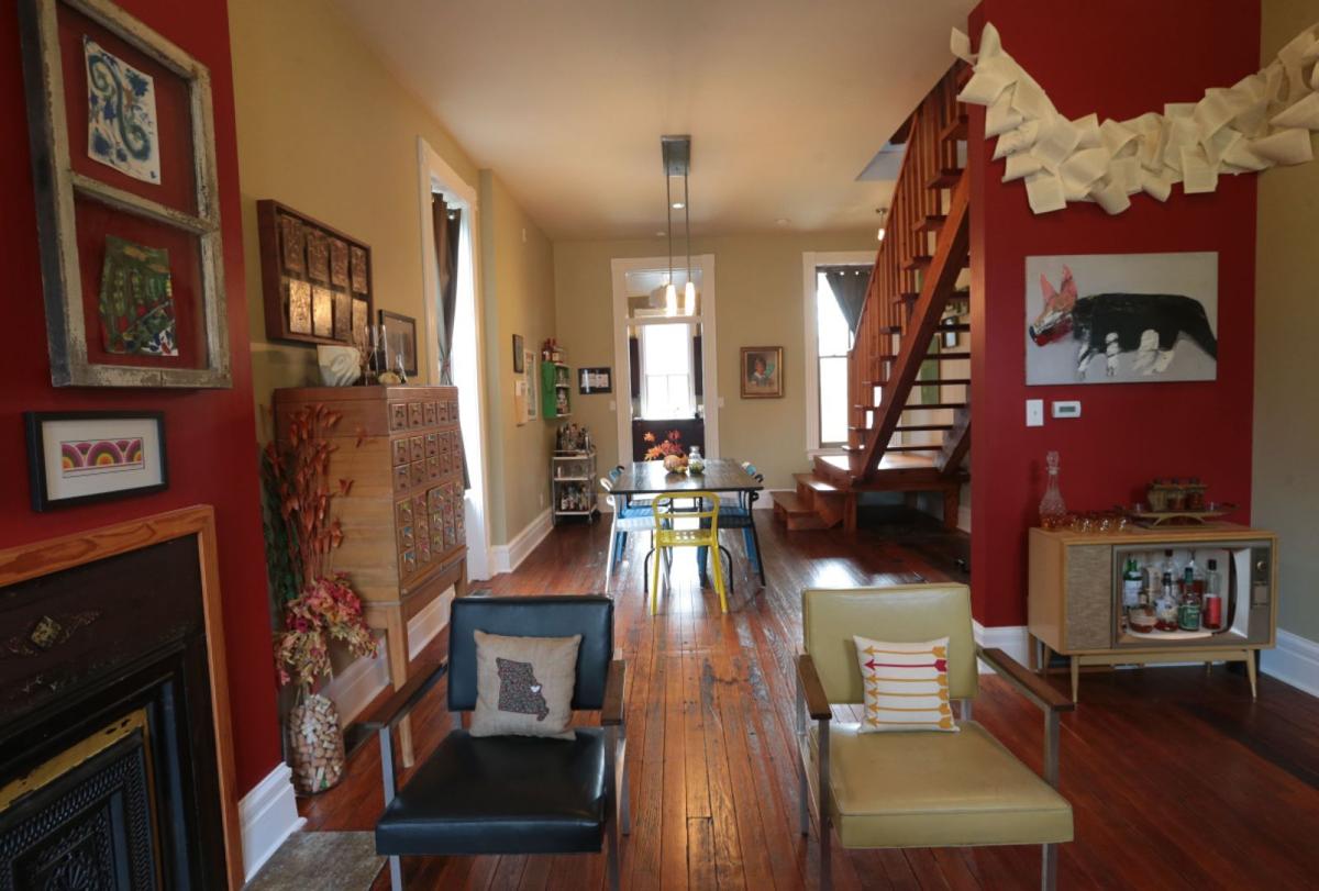 Couple Help Breathe New Life Into Old North St Louis Neighborhood