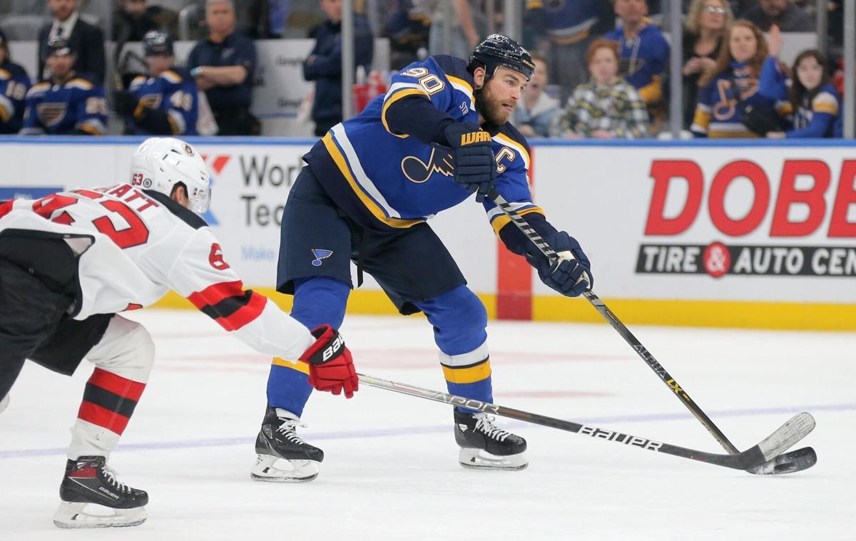 Quick Hits: Blues make it 3 straight with 4-2 win over strong New Jersey  team