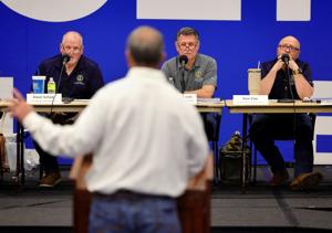 Franklin County data center debate
