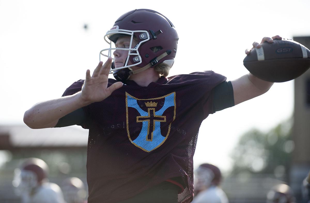No. 24: Nate Martens, De Smet, QB