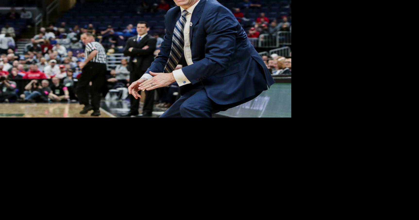 Darian DeVries: A look at the Drake University basketball head coach