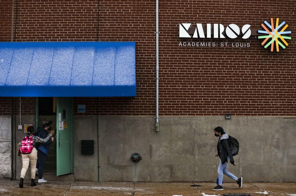 Neighbors skeptical about new Kairos charter high school in south St Louis