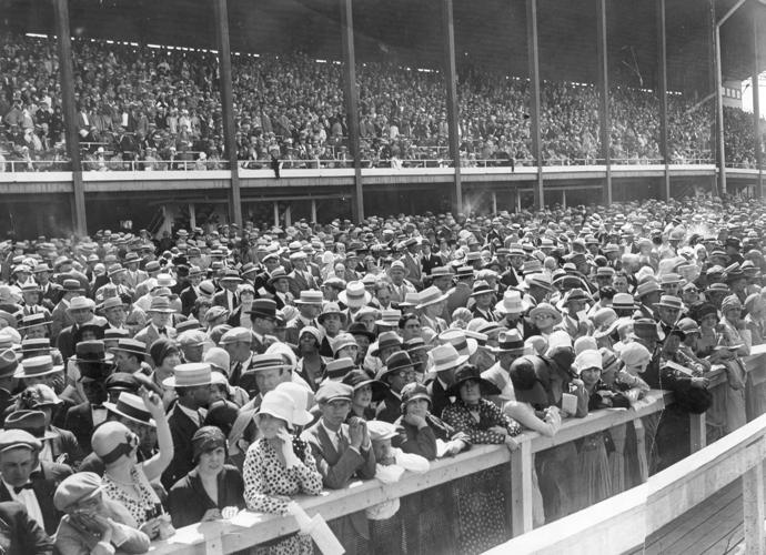 Fairmount Park's day races a big attraction for families