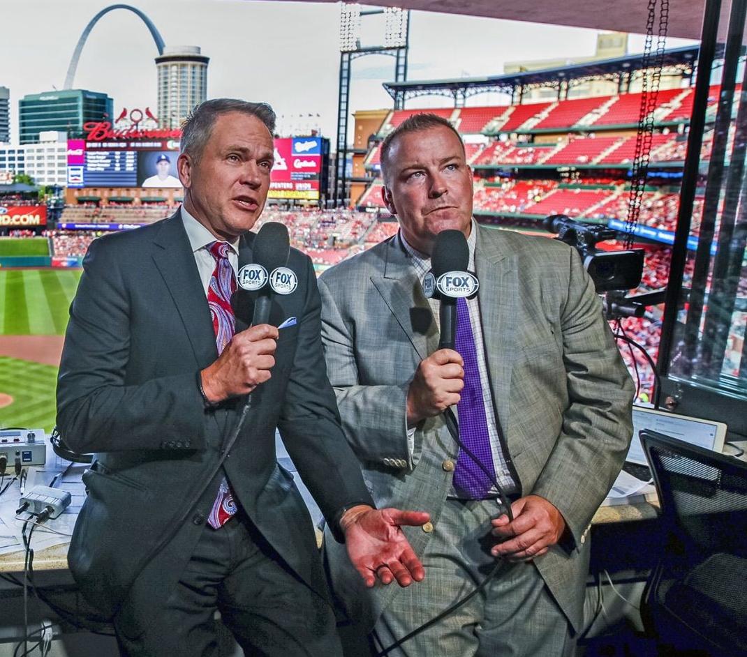St Louis Cardinals Tv Broadcasters NAR Media Kit