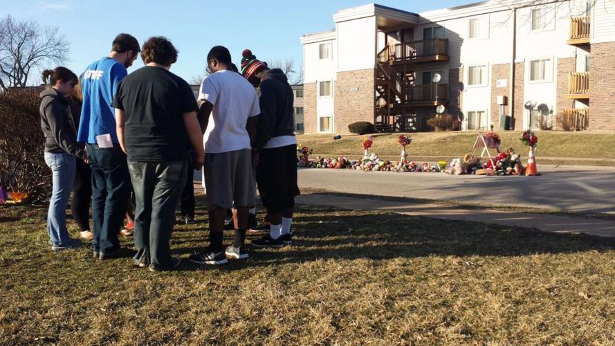 What's going to happen to Canfield Green Apartments?