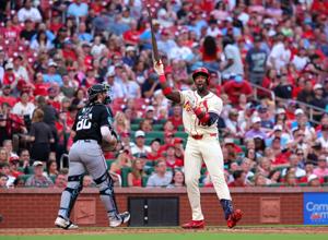Miami Marlins vs St. Louis Cardinals