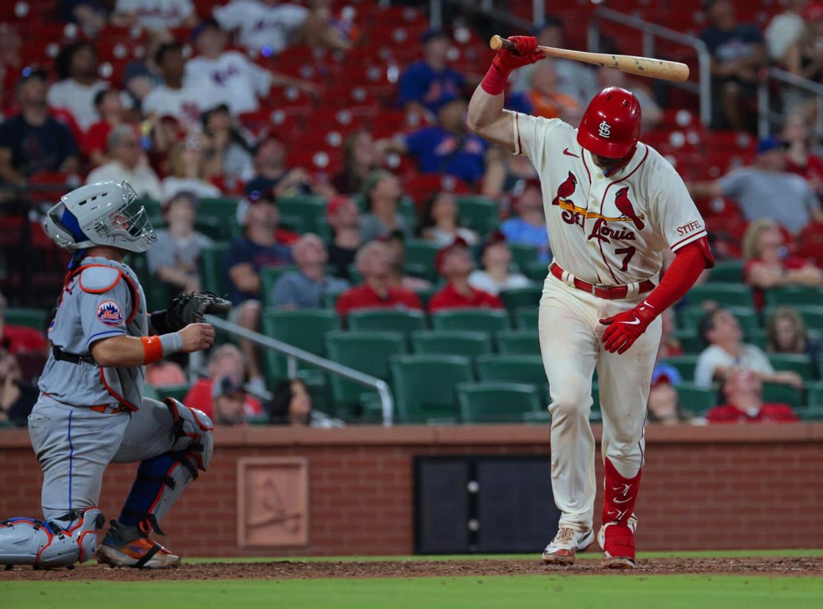 Back in the pits: Cardinals drop to 16 under .500 with lousy, messy loss to  Mets