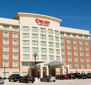 Drury completes St. Charles hotel