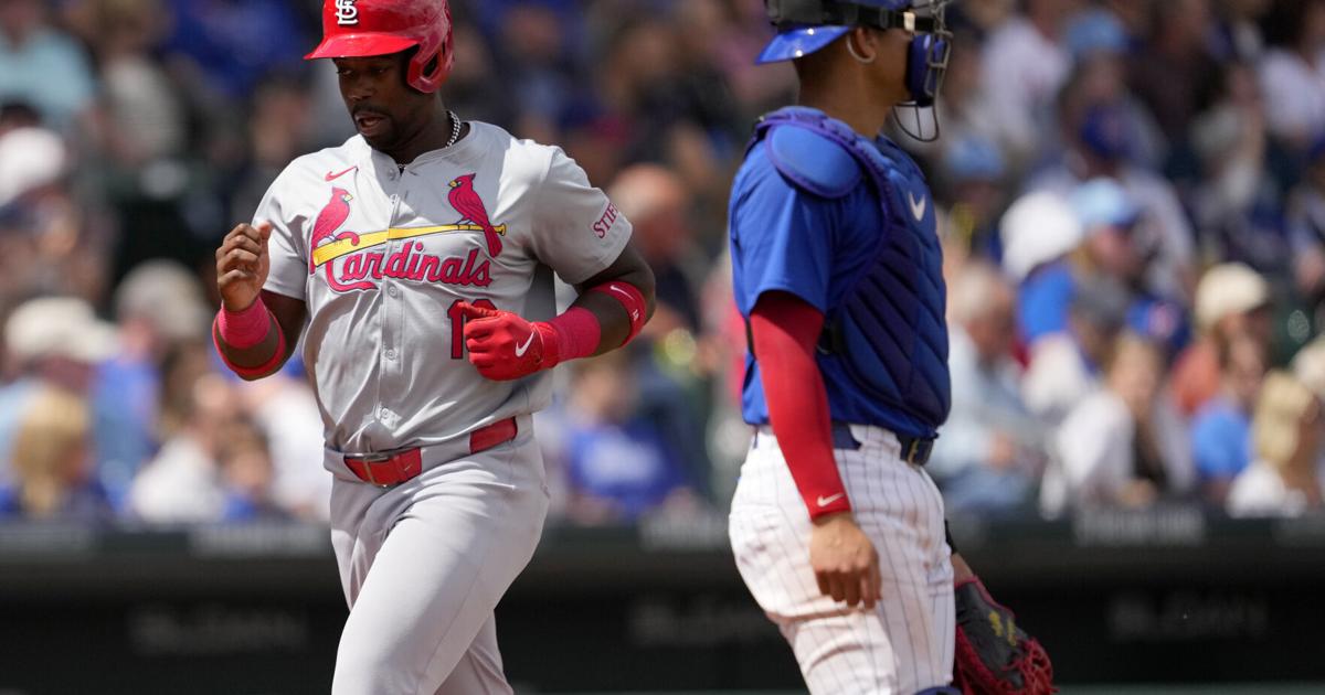 Hochman: Wait a second … second? Here’s why the Cardinals finish behind the Cubs
