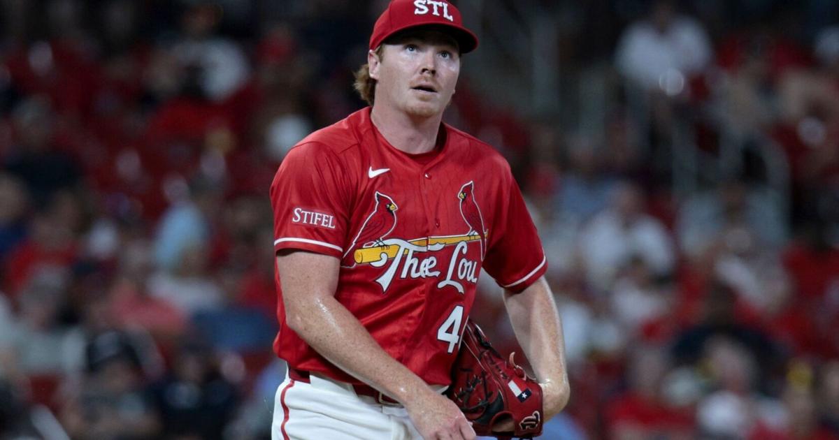 How to watch Cardinals at Angels, TV, live stream, game time