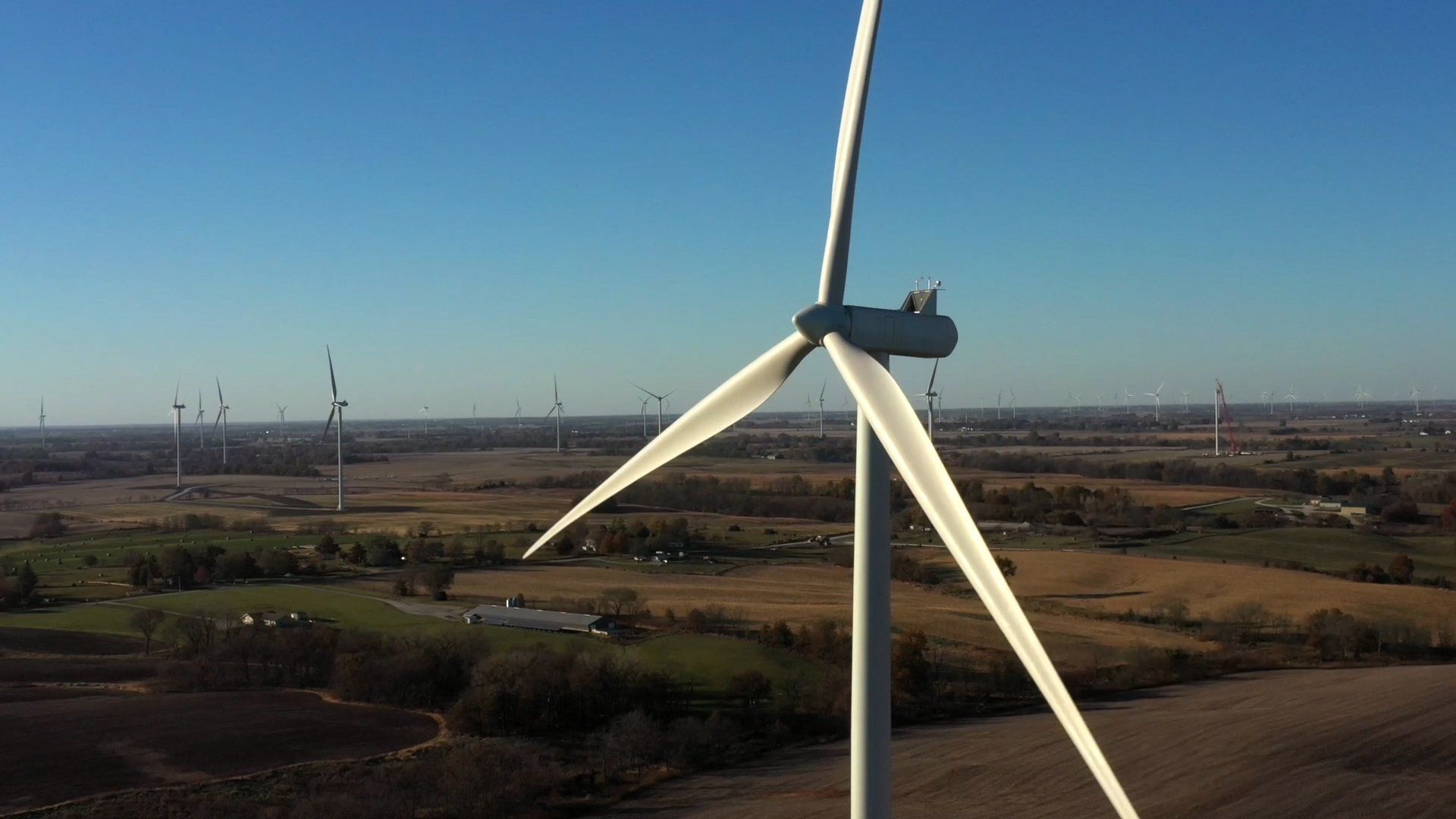Ameren takes ownership of newly built wind farm in northern Missouri — the state’s largest