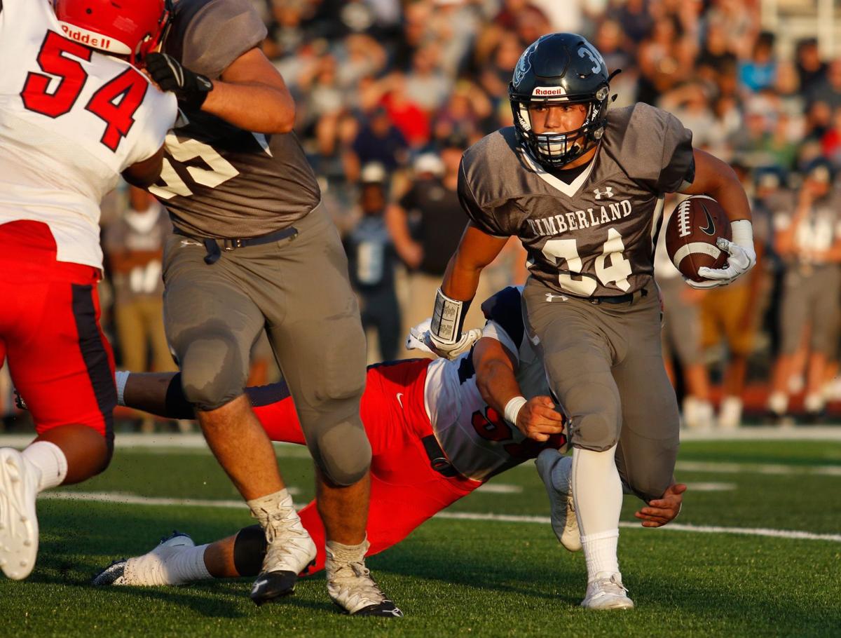Roundup: Timberland wins rivalry game against Liberty | High School