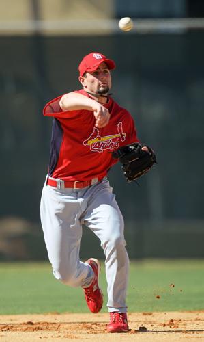 Canyon alumnus drafted by St. Louis Cardinals