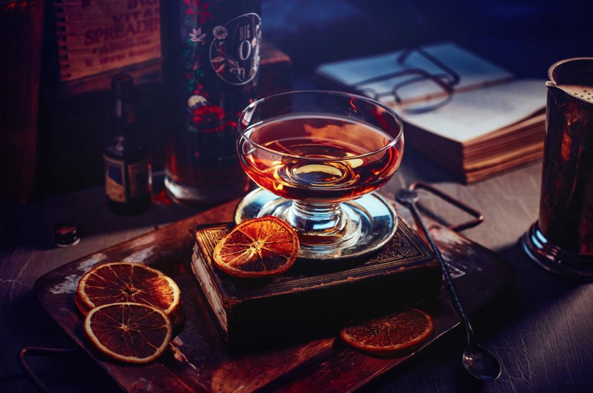 Special Request The Big O Old Fashioned, for publication November 17, 2021