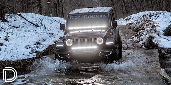 Diode Dynamics Automotive LED Lighting - Off Road, Bulbs, Headlights, and  more