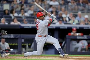 MLB: St. Louis Cardinals at New York Yankees