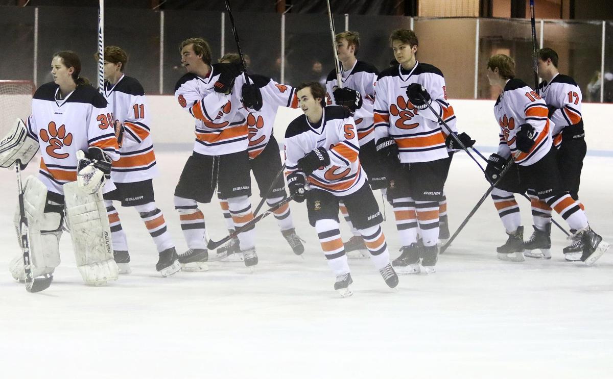 Papachrisanthou helps Belleville Township keep on rolling High School