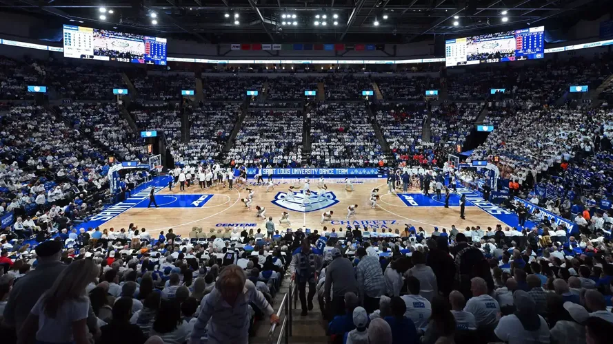 Billiken Basketball “Block Out Hunger” Campaign Raises $5,180 to Support Operation Food Search