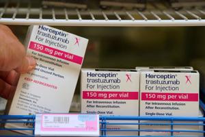 'It's still working': More are living with cancer as era of targeted drugs takes hold
