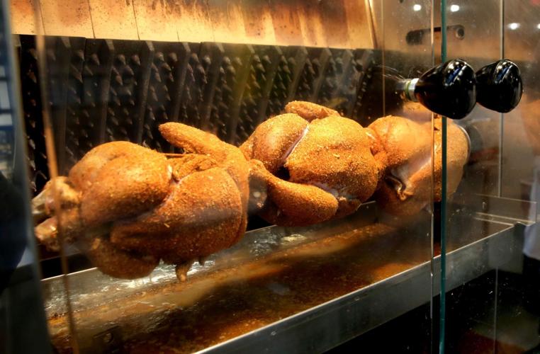 Chicken Scratch restaurant