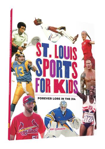 Joey Zanaboni, “St. Louis ������Ƶ for Kids,