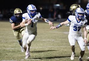 St. Pius X vs. Valle Catholic