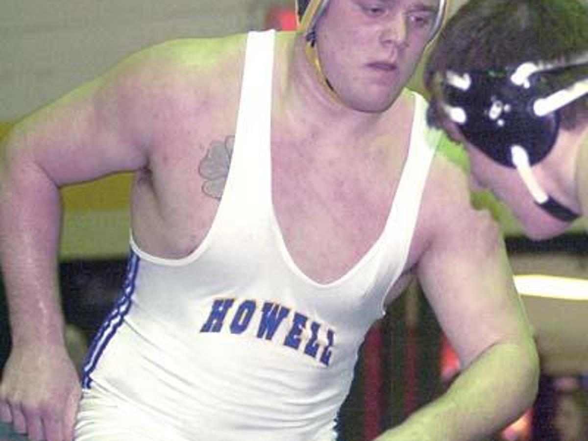 New Body Fat Standards A Weighty Matter For Wrestlers