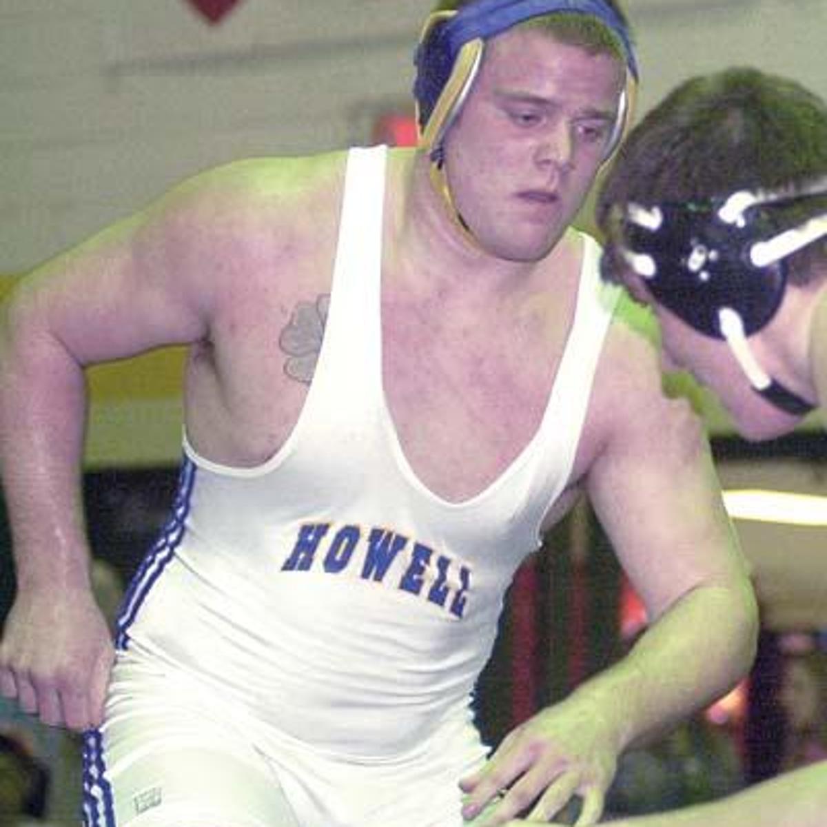 New Body Fat Standards A Weighty Matter For Wrestlers