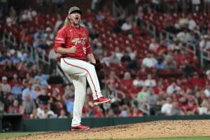 Cardinals host Royals