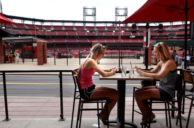 St. Louis Cardinals Hall of Fame & Museum - Downtown East - St