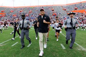 College football's hottest coaching seats after Week 6 see Shane Beamer cool