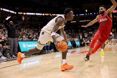 Missouri vs Southeast Missouri State men’s basketball