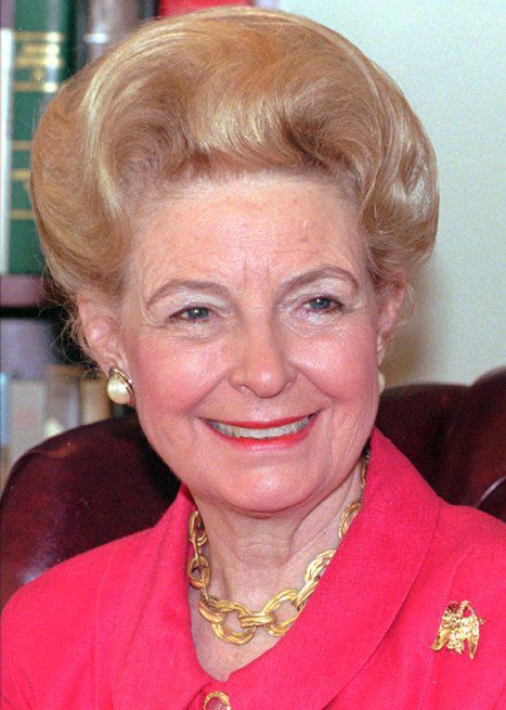 Phyllis schlafly son gay