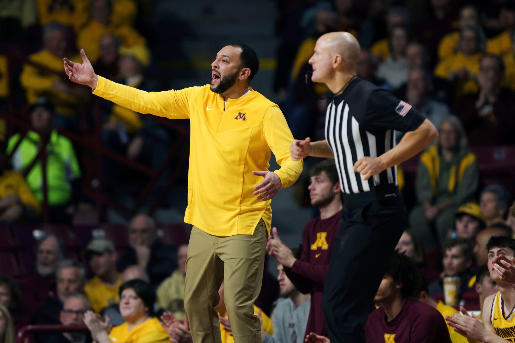 All You Need to Know About the Minnesota Men's Basketball Head Coach