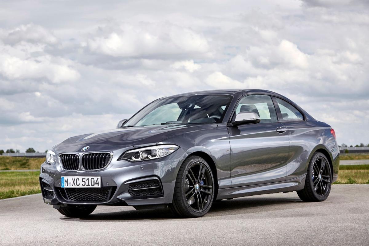 2018 Bmw 2 Series Coupe Automotive Stltoday 2018 Bmw 2 Series Coupe