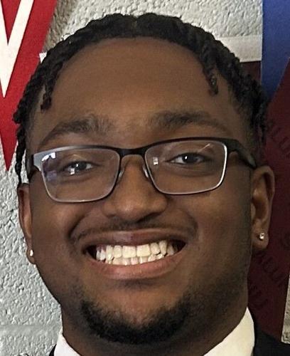 St. Mary's Scholar Athlete RoVaughn McCoy Jr.