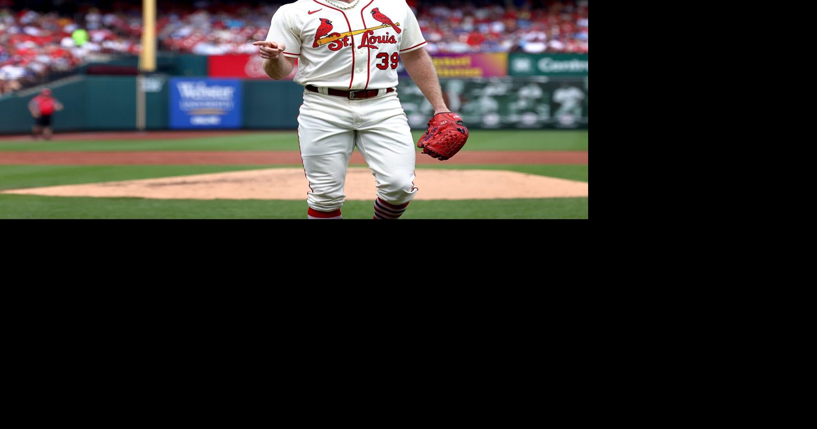 Hochman: Cardinals' Miles Mikolas eats innings like they're toasted ravioli