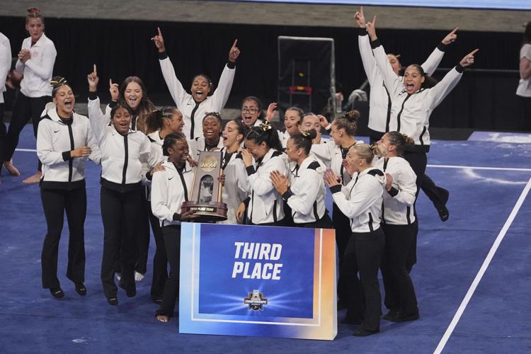NCAA Womens Championships Gymnastics