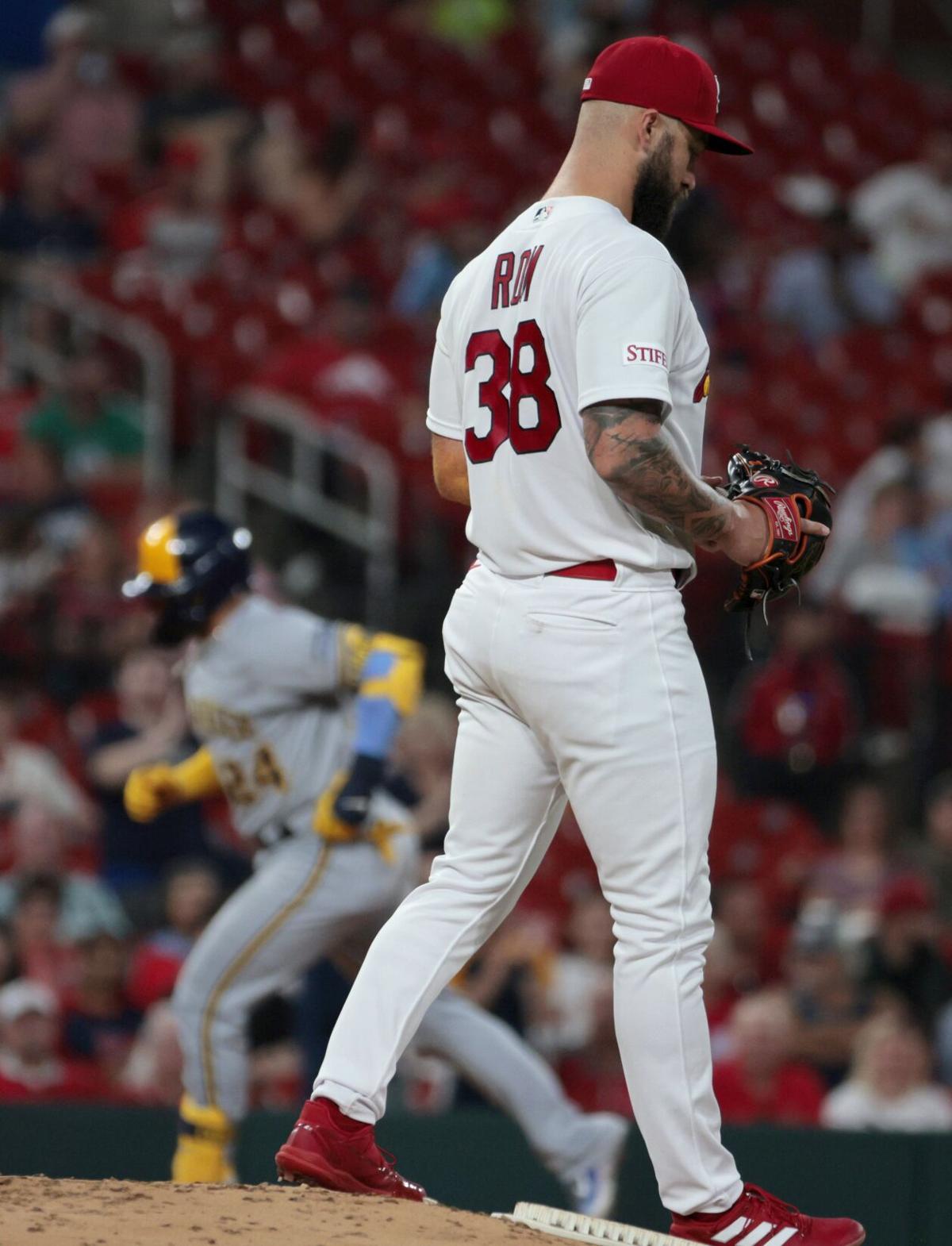 Dispirited St. Louis: Cardinals eliminated from MLB postseason