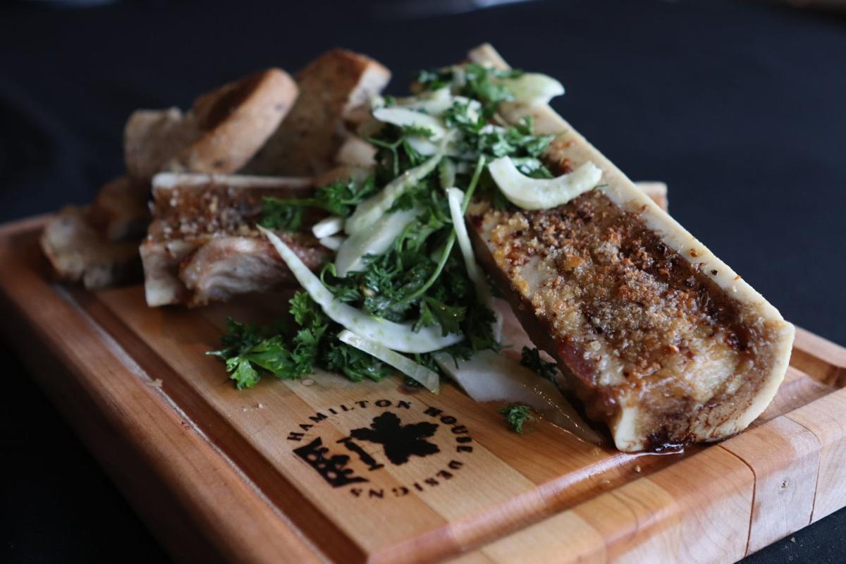 Recently Reviewed St Louis Restaurants For Nov 16 Restaurant Hamilton S Urban Steakhouse Bourbon Bar